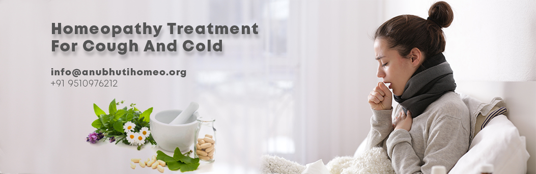 Homeopathy Treatment for Cough and Cold