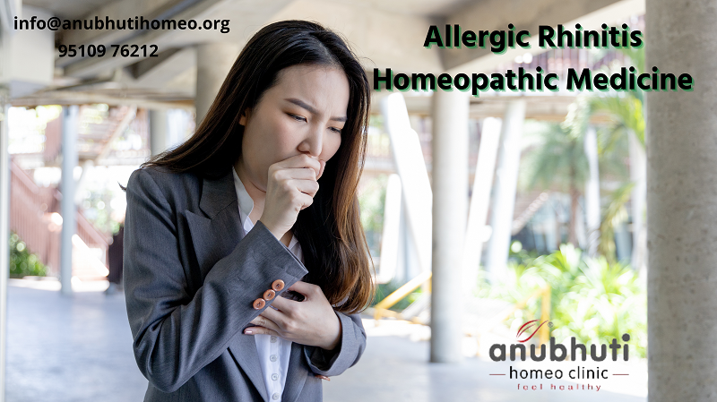 Allergic Rhinitis Homeopathic Medicine